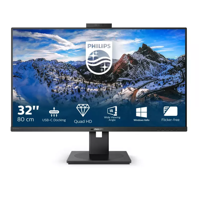 Monitor Philips P Line 326P1H/00 80 cm (31,5
