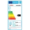 Horno integrable Bosch Serie 2 HBF010BR1S eléctrico, 66 L, acero inoxidable, mandos giratorios