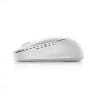 Ratón DELL Pro Premium Compact - MS7421W - platino-plata, ambidiestro, óptico, RF Wireless + Bluetooth, 1600 DPI, platino, plata (envase abierto)