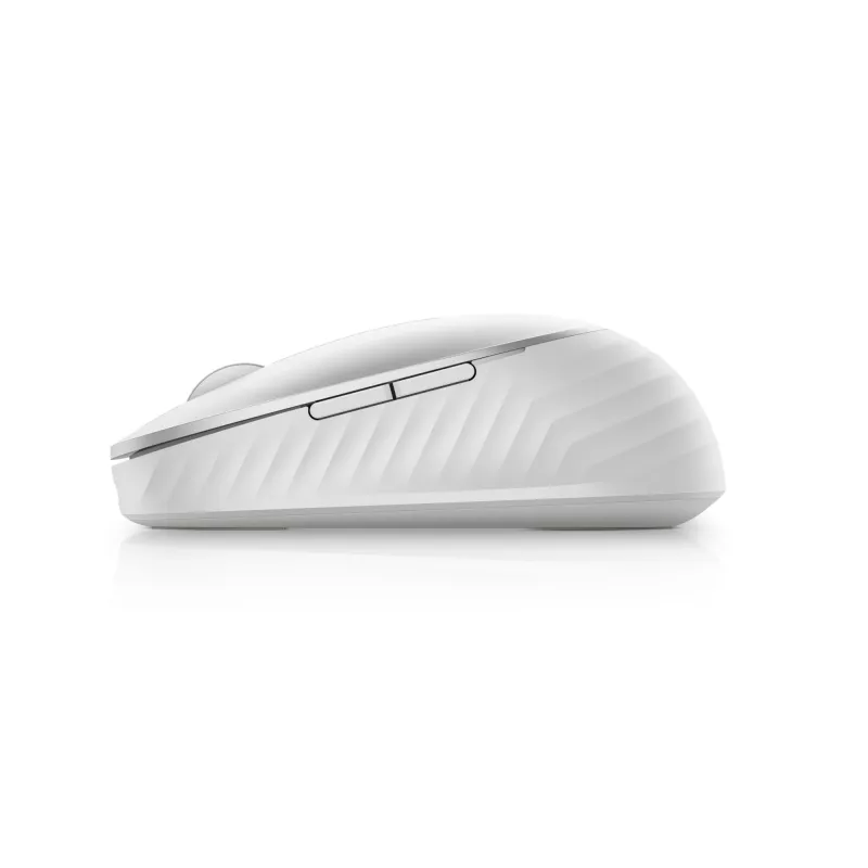Ratón DELL Pro Premium Compact - MS7421W - platino-plata, ambidiestro, óptico, RF Wireless + Bluetooth, 1600 DPI, platino, plata (envase abierto)