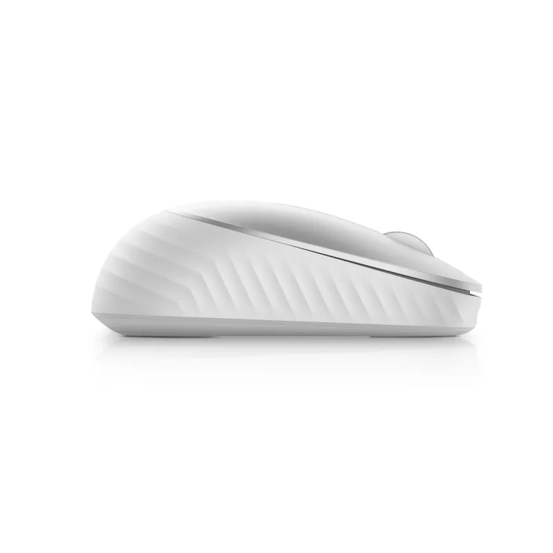 Ratón DELL Pro Premium Compact - MS7421W - platino-plata, ambidiestro, óptico, RF Wireless + Bluetooth, 1600 DPI, platino, plata (envase abierto)