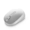 Ratón DELL Pro Premium Compact - MS7421W - platino-plata, ambidiestro, óptico, RF Wireless + Bluetooth, 1600 DPI, platino, plata (envase abierto)
