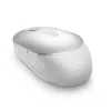 Ratón DELL Pro Premium Compact - MS7421W - platino-plata, ambidiestro, óptico, RF Wireless + Bluetooth, 1600 DPI, platino, plata (envase abierto)
