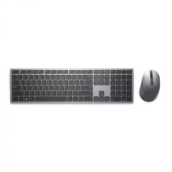 Teclado y ratón DELL Pro Plus - KM7321W - US International (QWERTY)