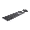 Teclado y ratón DELL Pro Plus - KM7321W - US International (QWERTY)