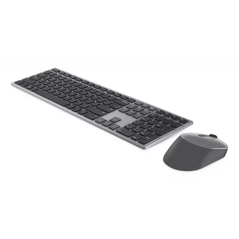 Teclado y ratón DELL Pro Plus - KM7321W - Ruso (QWERTY)