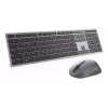 Teclado y ratón DELL Pro Plus - KM7321W - Ruso (QWERTY)