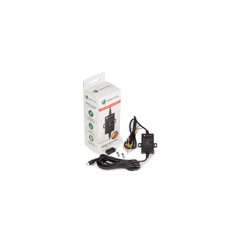Cargador de dispositivos móviles Navitel SMARTBOXMAX