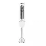 Batidora de brazo Adler AD 4625w — batidora de mano, 5 velocidades, turbo, 1500 W, cuchillas de acero inoxidable, plata/blanco