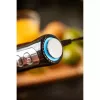 Batidora de brazo Adler AD 4625B — batidora de mano, 1500 W máx., 850 W potencia nominal, 5 velocidades, control mecánico, turbo, cuchilla de acero inoxidable, negro