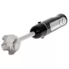 Batidora de brazo Adler AD 4625B — batidora de mano, 1500 W máx., 850 W potencia nominal, 5 velocidades, control mecánico, turbo, cuchilla de acero inoxidable, negro