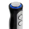Batidora de brazo Adler AD 4625B — batidora de mano, 1500 W máx., 850 W potencia nominal, 5 velocidades, control mecánico, turbo, cuchilla de acero inoxidable, negro