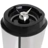 Batidora deportiva Adler AD 4081 — batidora personal portátil, 800 W pico, vaso de 0,57 l, cuchillas de acero inoxidable, 2 botellas