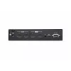 Conmutador de matriz HDMI ATEN 2x2 4K, hasta 15 m, conmutador de matriz AV, 10,2 Gbit/s, 340 MHz, 4096 x 2160 píxeles, 4096 x 2160, 3840 x 2160, negro