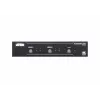 Conmutador de matriz HDMI ATEN 2x2 4K, hasta 15 m, conmutador de matriz AV, 10,2 Gbit/s, 340 MHz, 4096 x 2160 píxeles, 4096 x 2160, 3840 x 2160, negro