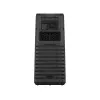 Sony MHCV43D.CEK, microcadena de audio doméstico, negro, FM, CD, CD-R, CD-RW, DVD, DVD-R, DVD-RW, 0,5 W, 349,5 mm