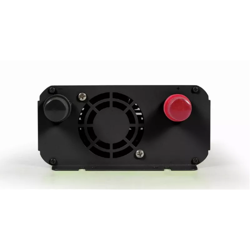 Inversor de corriente para coche GEMBIRD 12V, 800W