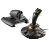 Thrustmaster T-16000M FCS Hotas negro, naranja USB joystick analógico / digital PC