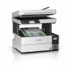Impresora multifunción Epson EcoTank L6460 — inyección de tinta color, 4800x1200 dpi, 37 ppm, A4 dúplex, Wi‑Fi, Ethernet