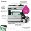 Impresora multifunción Epson EcoTank L6460 — inyección de tinta color, 4800x1200 dpi, 37 ppm, A4 dúplex, Wi‑Fi, Ethernet