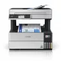 Impresora multifunción Epson EcoTank L6490 — inyección de tinta color, 4800x1200 dpi, 37 ppm, A4 dúplex, Wi‑Fi, Ethernet