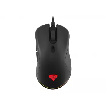 Ratón gaming GENESIS Krypton 200 diestro USB Type-A óptico 6400 DPI