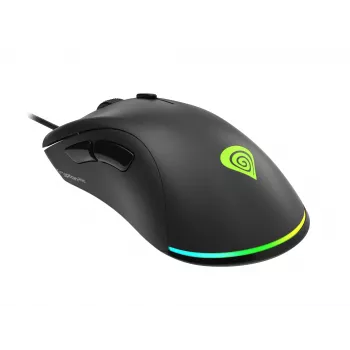 Ratón gaming GENESIS Krypton 200 diestro USB Type-A óptico 6400 DPI