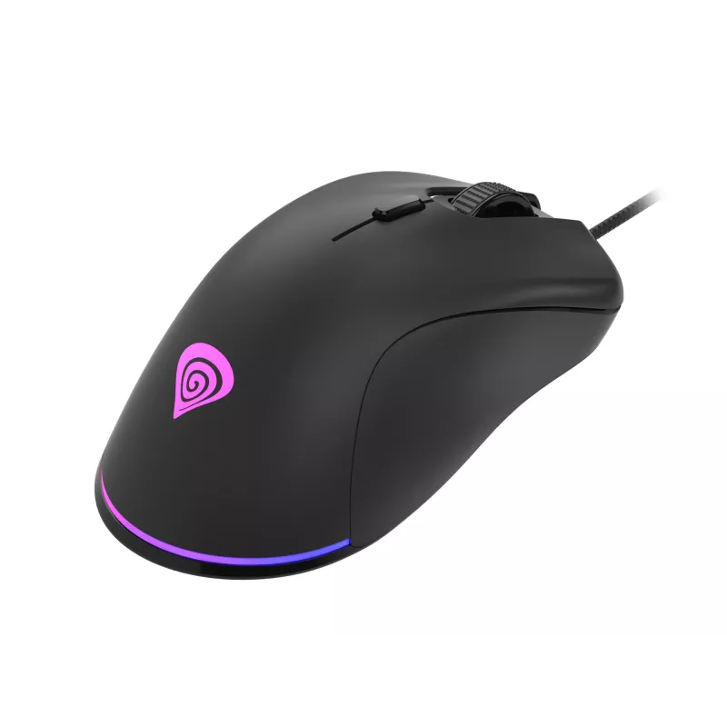 Ratón gaming GENESIS Krypton 200 diestro USB Type-A óptico 6400 DPI