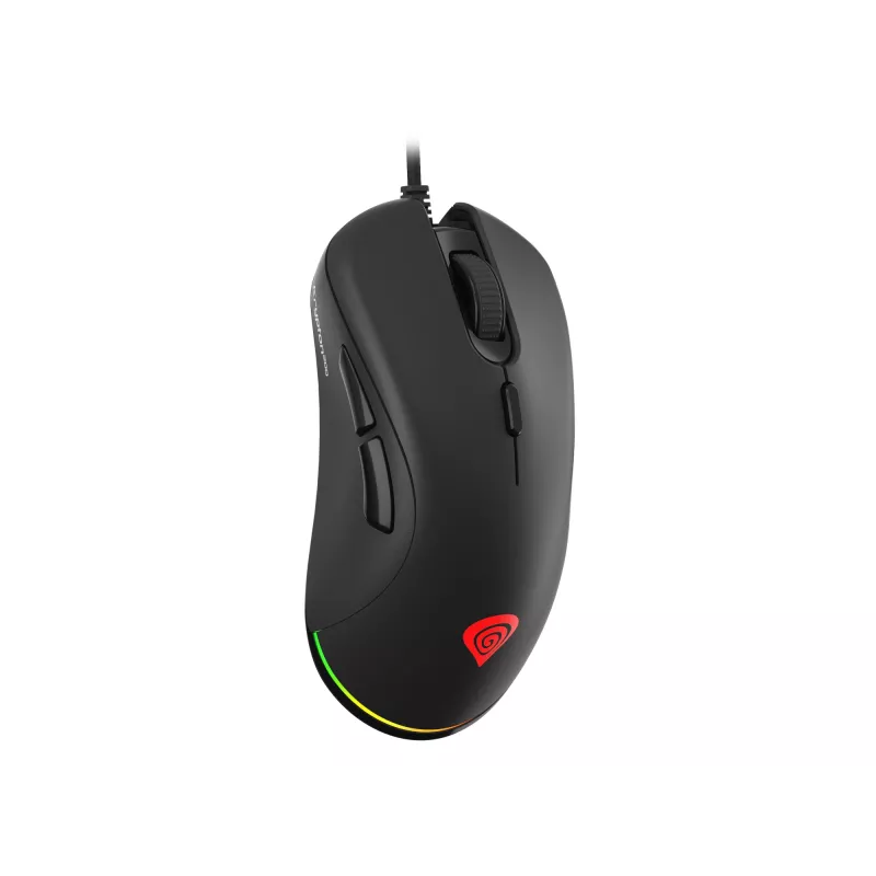 Ratón gaming GENESIS Krypton 200 diestro USB Type-A óptico 6400 DPI