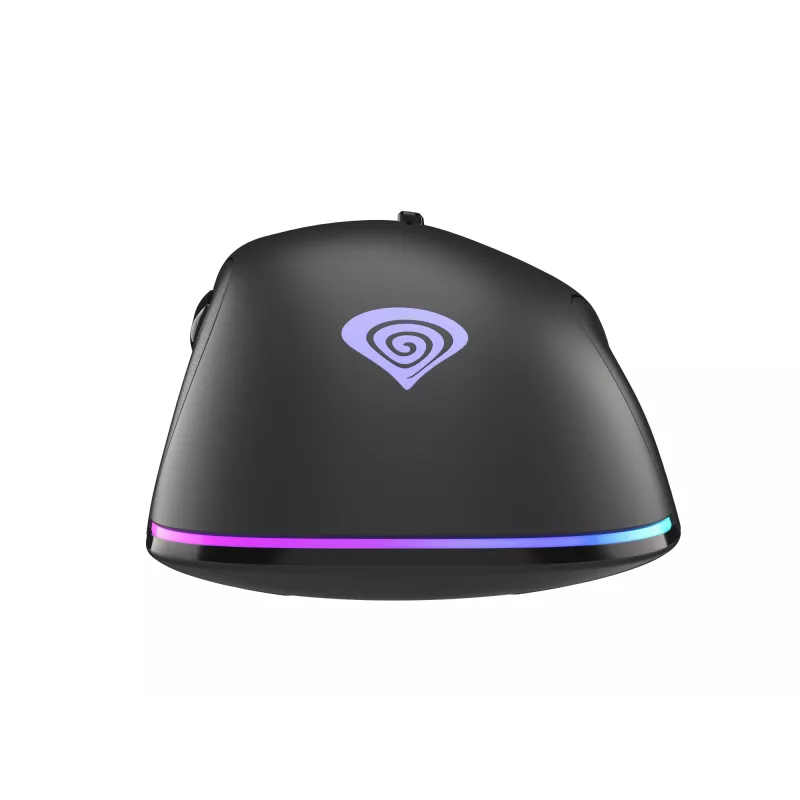 Ratón gaming GENESIS Krypton 200 diestro USB Type-A óptico 6400 DPI