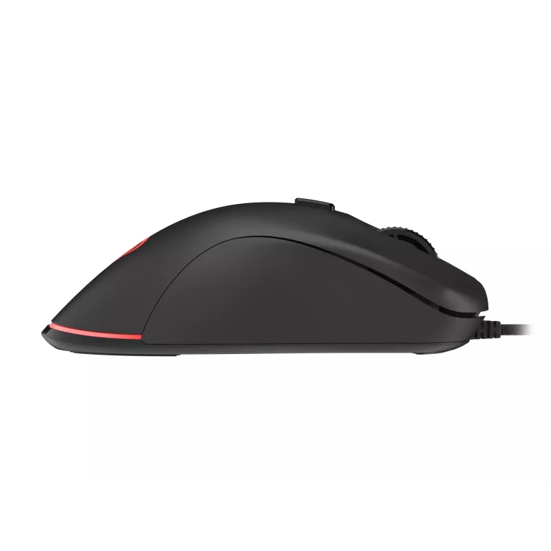 Ratón gaming GENESIS Krypton 200 diestro USB Type-A óptico 6400 DPI