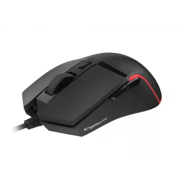 Ratón gaming GENESIS Krypton 220 diestro USB Type-A óptico 6400 DPI