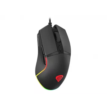 Ratón gaming GENESIS Krypton 220 diestro USB Type-A óptico 6400 DPI