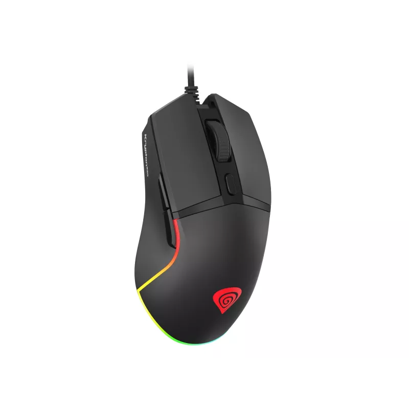 Ratón gaming GENESIS Krypton 220 diestro USB Type-A óptico 6400 DPI
