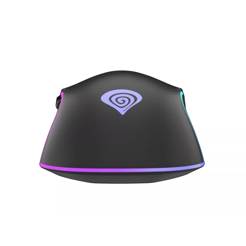 Ratón gaming GENESIS Krypton 220 diestro USB Type-A óptico 6400 DPI