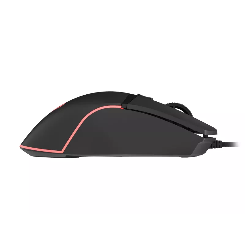 Ratón gaming GENESIS Krypton 220 diestro USB Type-A óptico 6400 DPI