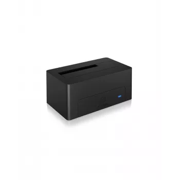 ICY BOX IB-1121-C31 USB 3.2 Gen 2 (3.1 Gen 2) Type-C antracita, negro