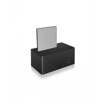 ICY BOX IB-1121-C31 USB 3.2 Gen 2 (3.1 Gen 2) Type-C antracita, negro