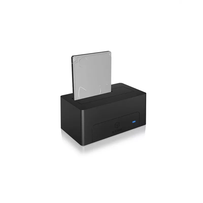 ICY BOX IB-1121-C31 USB 3.2 Gen 2 (3.1 Gen 2) Type-C antracita, negro