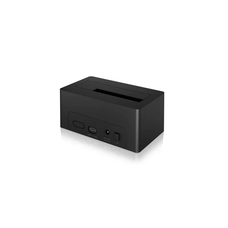 ICY BOX IB-1121-C31 USB 3.2 Gen 2 (3.1 Gen 2) Type-C antracita, negro