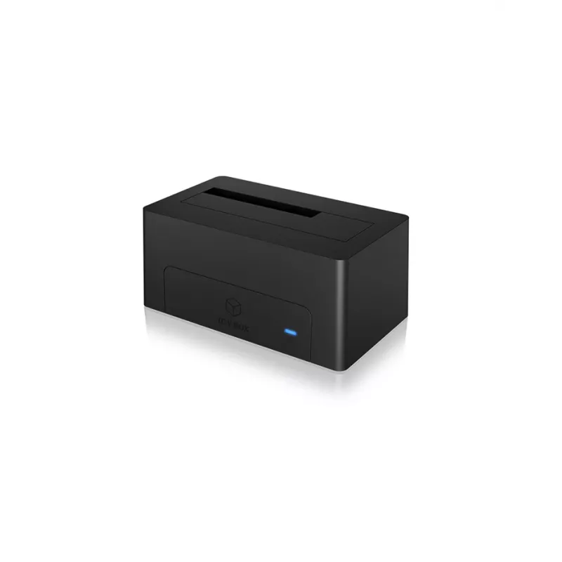 ICY BOX IB-1121-C31 USB 3.2 Gen 2 (3.1 Gen 2) Type-C antracita, negro