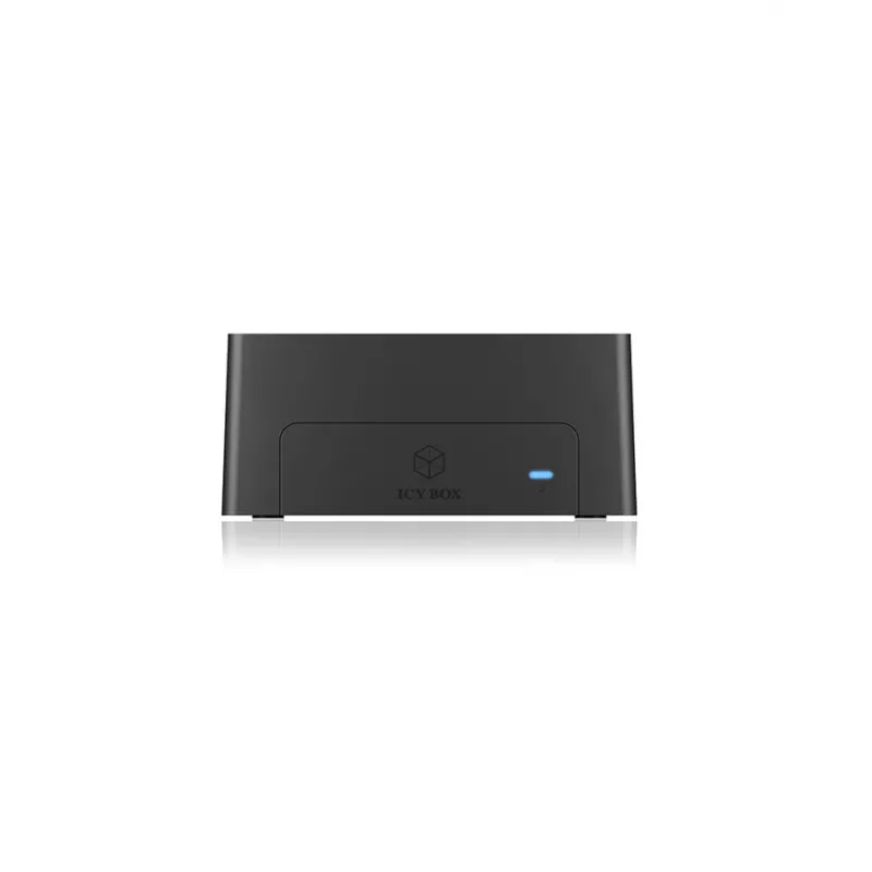 ICY BOX IB-1121-C31 USB 3.2 Gen 2 (3.1 Gen 2) Type-C antracita, negro