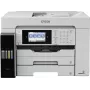Equipo multifunción Epson M15180 — impresión de tinta monocroma, 4800x1200 DPI, escaneado en color 1200x1200, A4, Wi‑Fi, Ethernet, dúplex