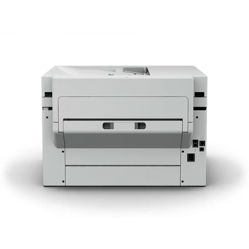 Equipo multifunción Epson M15180 — impresión de tinta monocroma, 4800x1200 DPI, escaneado en color 1200x1200, A4, Wi‑Fi, Ethernet, dúplex