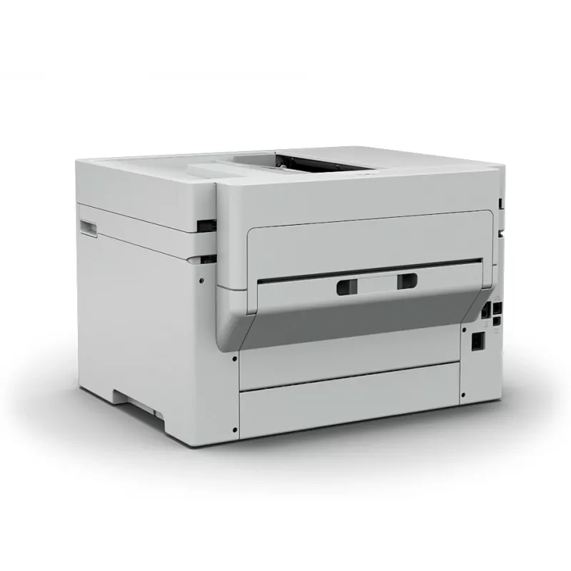 Equipo multifunción Epson M15180 — impresión de tinta monocroma, 4800x1200 DPI, escaneado en color 1200x1200, A4, Wi‑Fi, Ethernet, dúplex