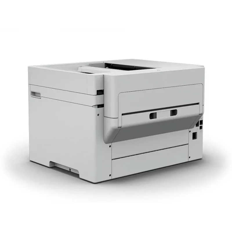 Equipo multifunción Epson M15180 — impresión de tinta monocroma, 4800x1200 DPI, escaneado en color 1200x1200, A4, Wi‑Fi, Ethernet, dúplex