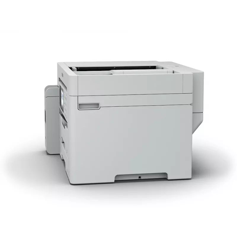 Equipo multifunción Epson M15180 — impresión de tinta monocroma, 4800x1200 DPI, escaneado en color 1200x1200, A4, Wi‑Fi, Ethernet, dúplex
