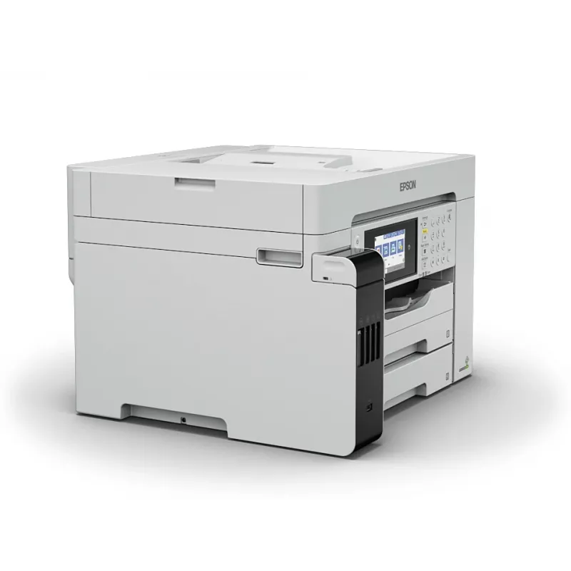 Equipo multifunción Epson M15180 — impresión de tinta monocroma, 4800x1200 DPI, escaneado en color 1200x1200, A4, Wi‑Fi, Ethernet, dúplex