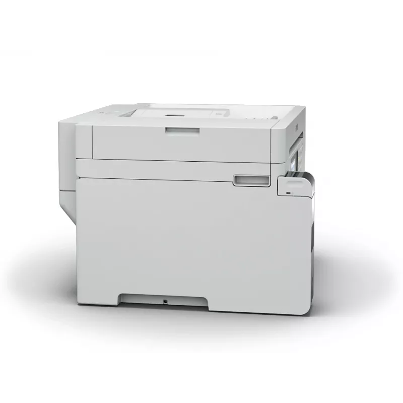 Equipo multifunción Epson M15180 — impresión de tinta monocroma, 4800x1200 DPI, escaneado en color 1200x1200, A4, Wi‑Fi, Ethernet, dúplex