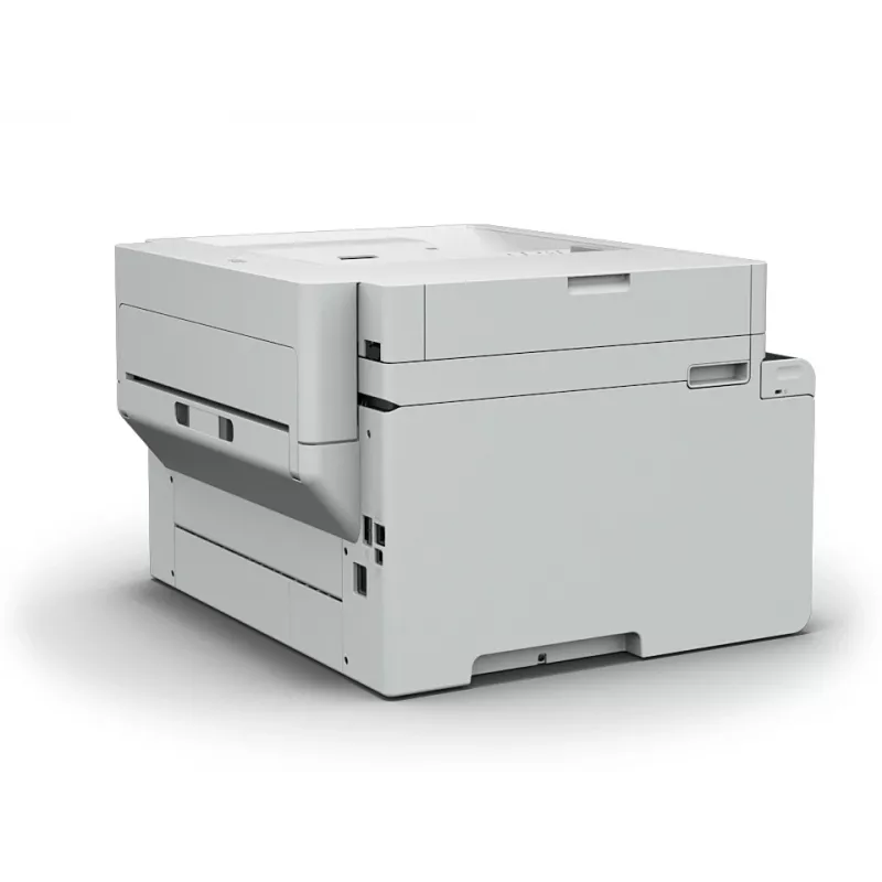 Equipo multifunción Epson M15180 — impresión de tinta monocroma, 4800x1200 DPI, escaneado en color 1200x1200, A4, Wi‑Fi, Ethernet, dúplex